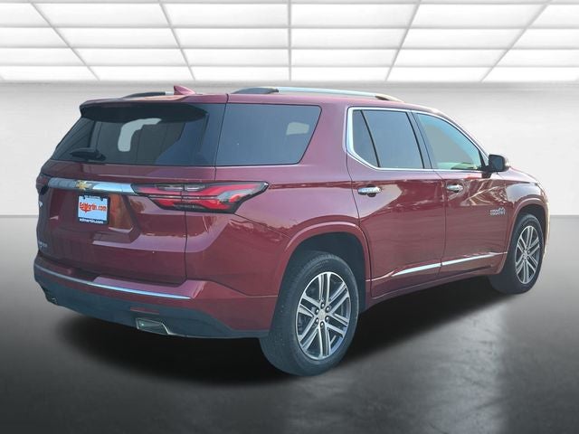 2024 Chevrolet Traverse Limited High Country