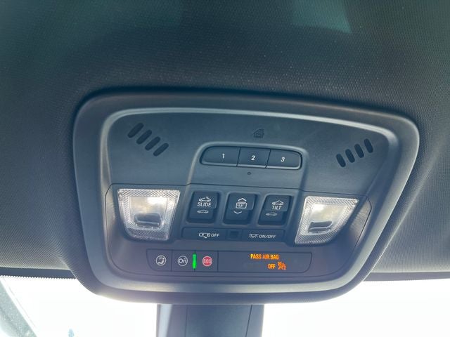 2024 Chevrolet Traverse Limited High Country