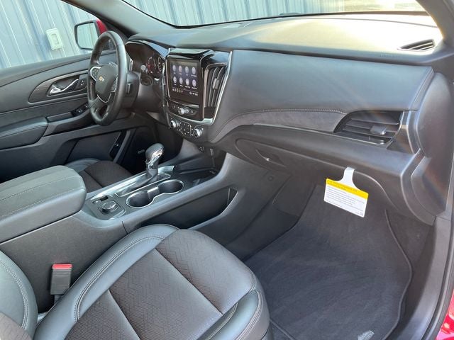 2024 Chevrolet Traverse Limited High Country