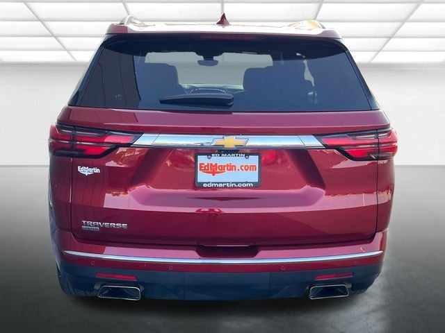 2024 Chevrolet Traverse Limited High Country