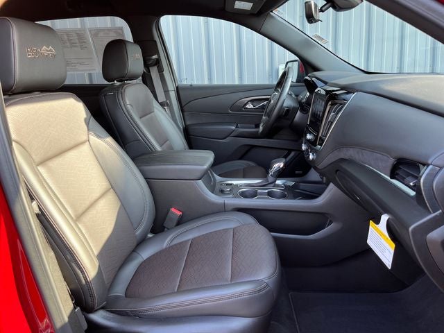 2024 Chevrolet Traverse Limited High Country