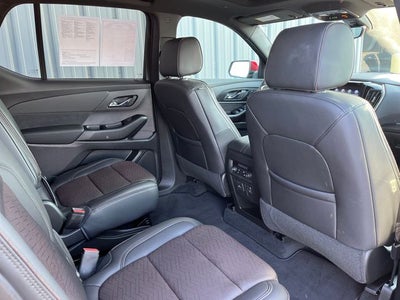 2024 Chevrolet Traverse Limited High Country
