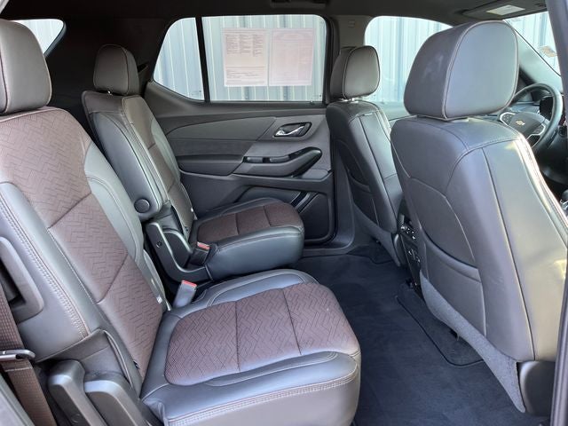 2024 Chevrolet Traverse Limited High Country