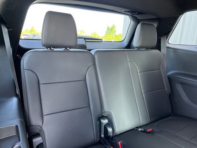 2024 Chevrolet Traverse Limited High Country