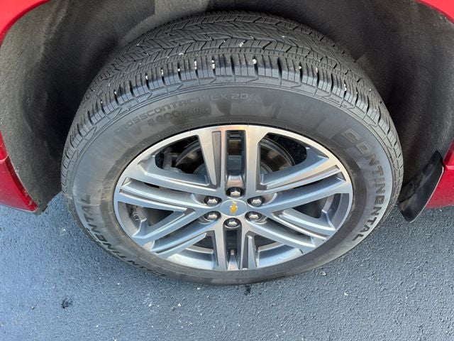 2024 Chevrolet Traverse Limited High Country