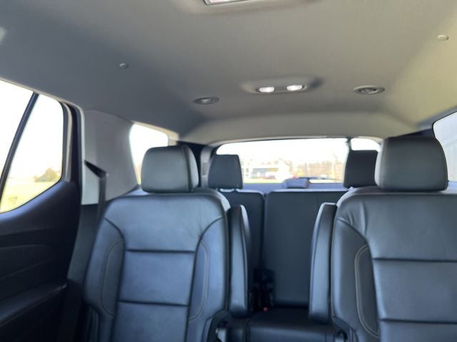 2019 Chevrolet Traverse 3LT