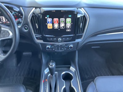2019 Chevrolet Traverse 3LT