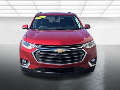 2019 Chevrolet Traverse 3LT