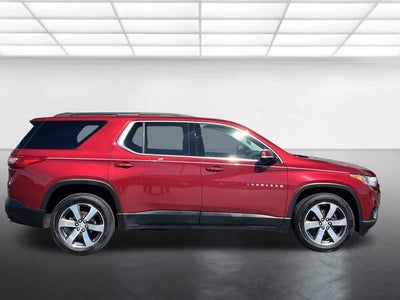 2019 Chevrolet Traverse 3LT