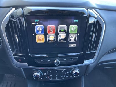 2019 Chevrolet Traverse 3LT