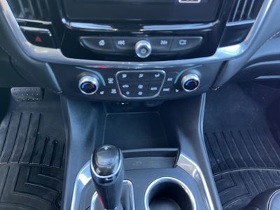 2019 Chevrolet Traverse 3LT