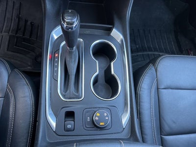 2019 Chevrolet Traverse 3LT