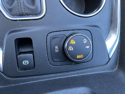 2019 Chevrolet Traverse 3LT