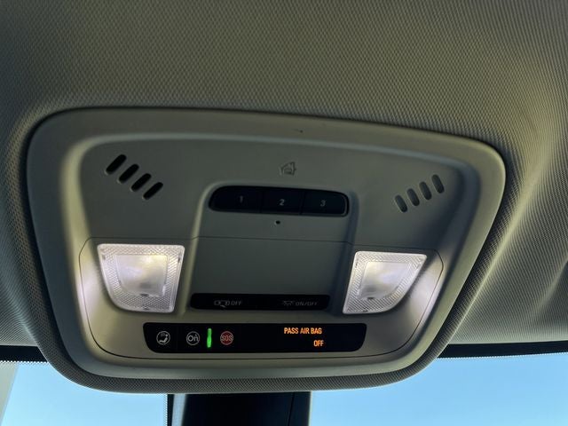 2019 Chevrolet Traverse 3LT