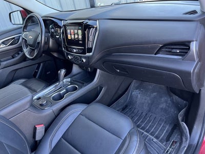 2019 Chevrolet Traverse 3LT