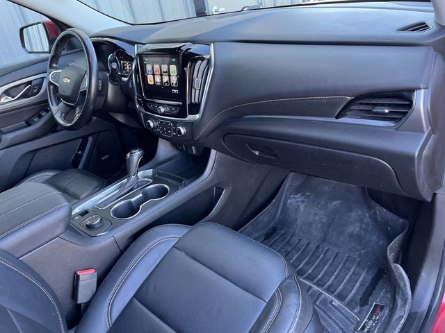 2019 Chevrolet Traverse 3LT