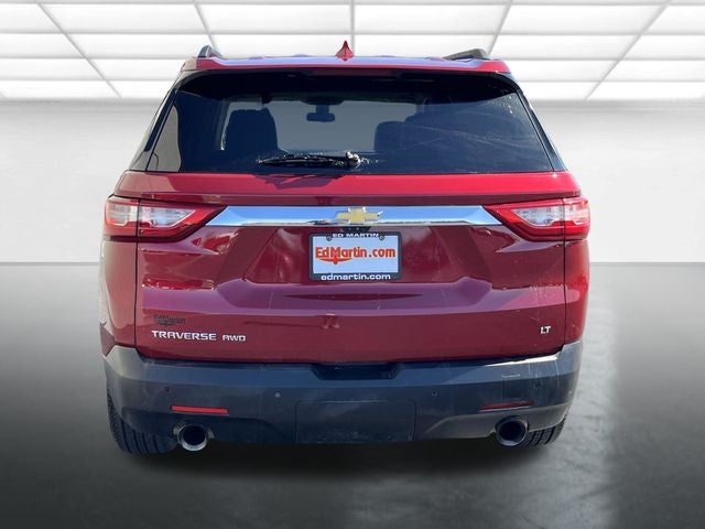 2019 Chevrolet Traverse 3LT