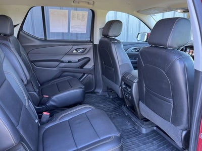 2019 Chevrolet Traverse 3LT