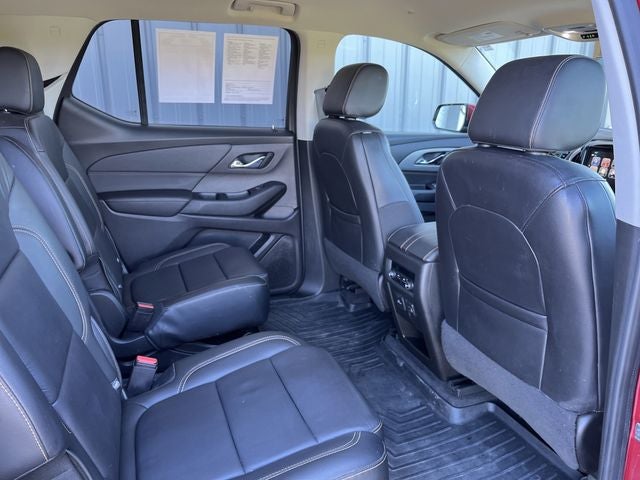 2019 Chevrolet Traverse 3LT