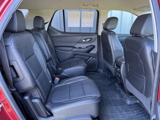 2019 Chevrolet Traverse 3LT