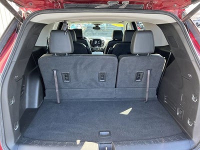 2019 Chevrolet Traverse 3LT
