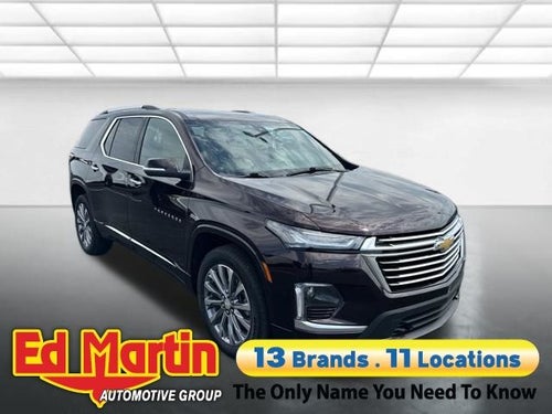 2022 Chevrolet Traverse Premier