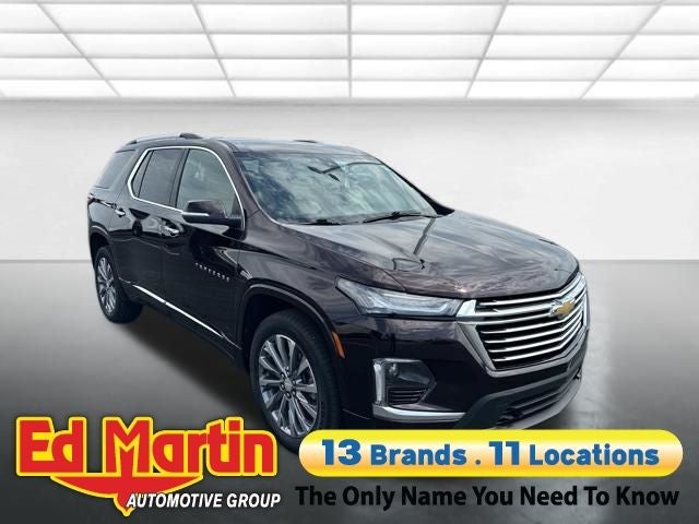 2022 Chevrolet Traverse Premier