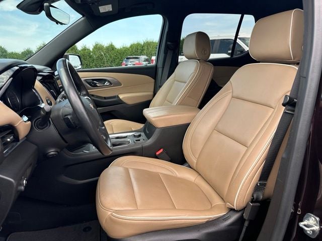 2022 Chevrolet Traverse Premier