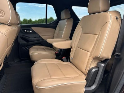 2022 Chevrolet Traverse Premier