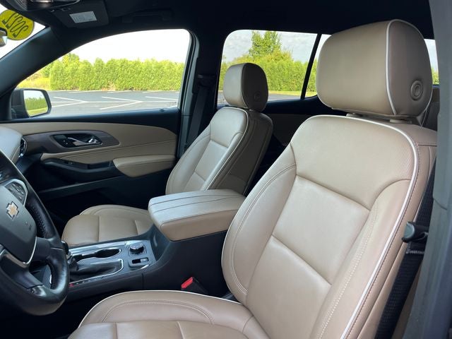 2022 Chevrolet Traverse Premier