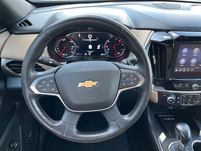 2022 Chevrolet Traverse Premier