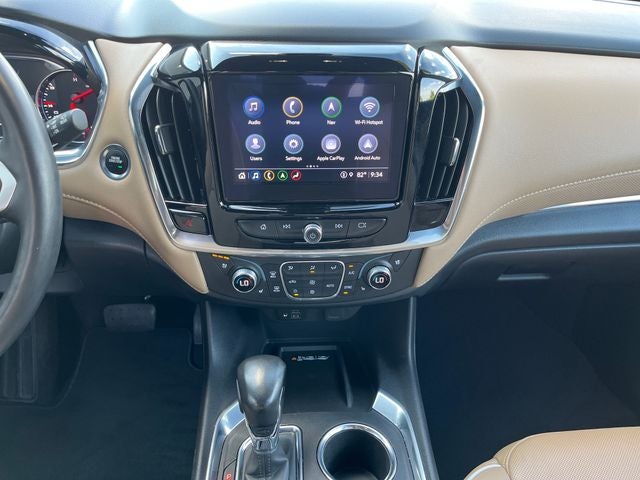 2022 Chevrolet Traverse Premier