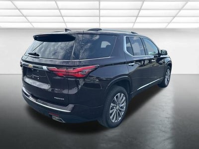 2022 Chevrolet Traverse Premier