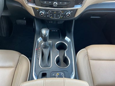 2022 Chevrolet Traverse Premier
