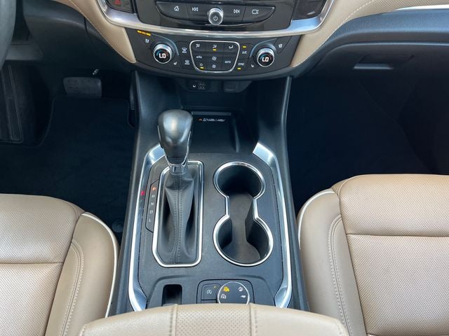 2022 Chevrolet Traverse Premier