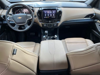 2022 Chevrolet Traverse Premier