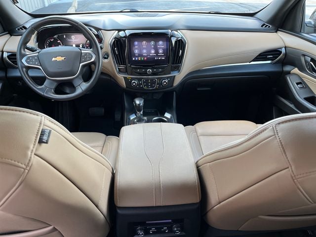 2022 Chevrolet Traverse Premier