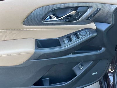 2022 Chevrolet Traverse Premier