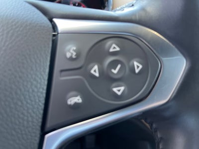 2022 Chevrolet Traverse Premier