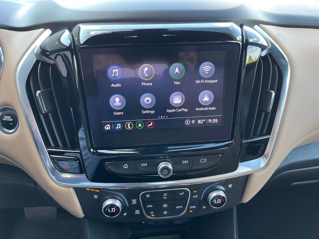 2022 Chevrolet Traverse Premier