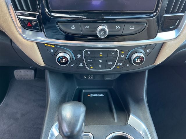 2022 Chevrolet Traverse Premier