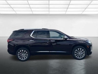 2022 Chevrolet Traverse Premier