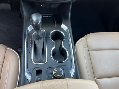 2022 Chevrolet Traverse Premier