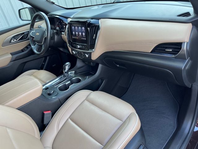 2022 Chevrolet Traverse Premier