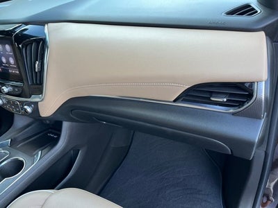 2022 Chevrolet Traverse Premier