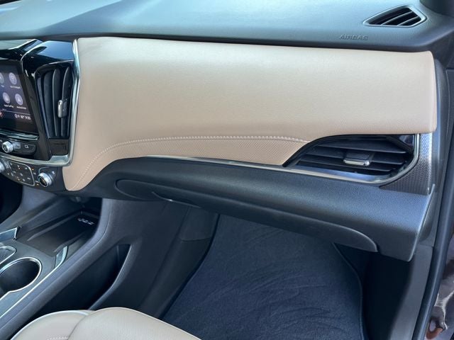 2022 Chevrolet Traverse Premier