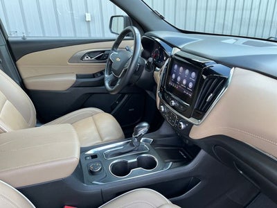 2022 Chevrolet Traverse Premier