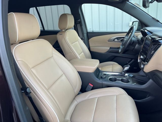 2022 Chevrolet Traverse Premier