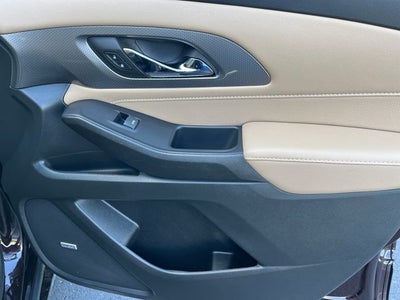 2022 Chevrolet Traverse Premier
