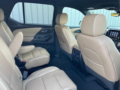 2022 Chevrolet Traverse Premier